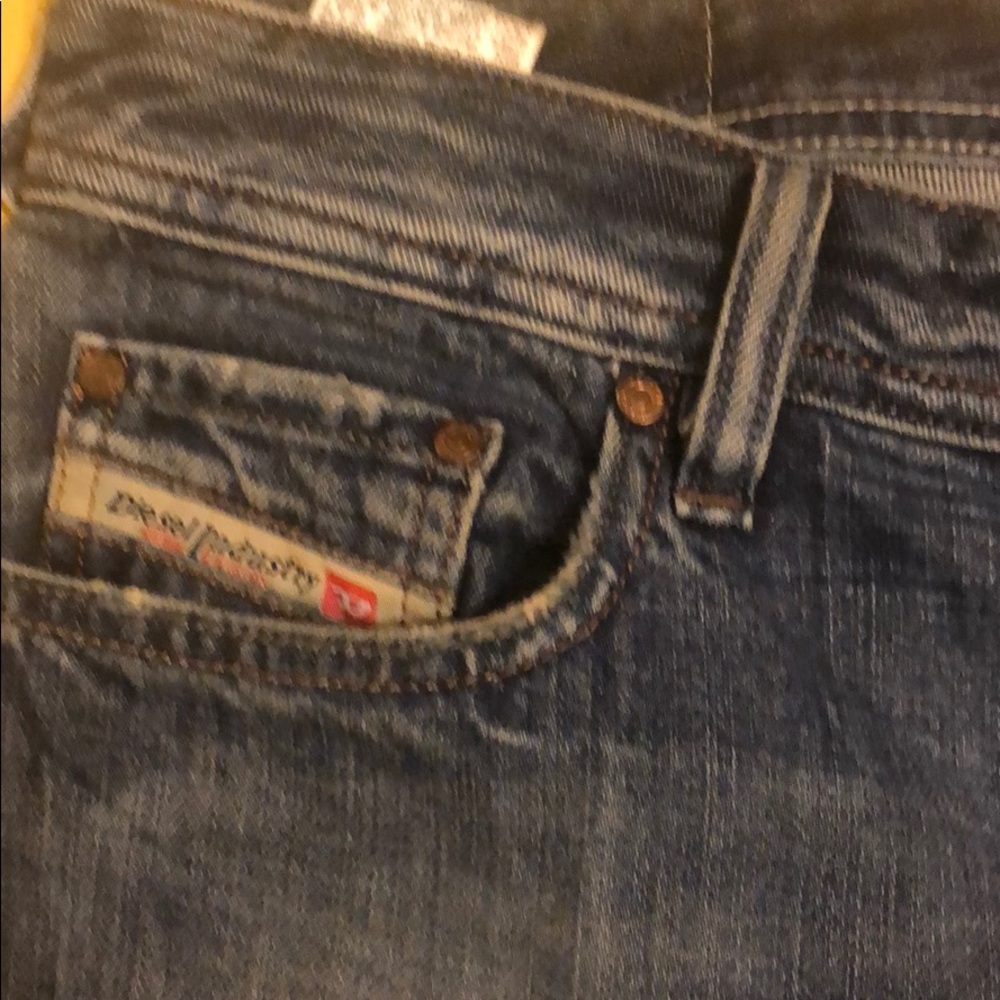 Diesel ZATHAN jeans
